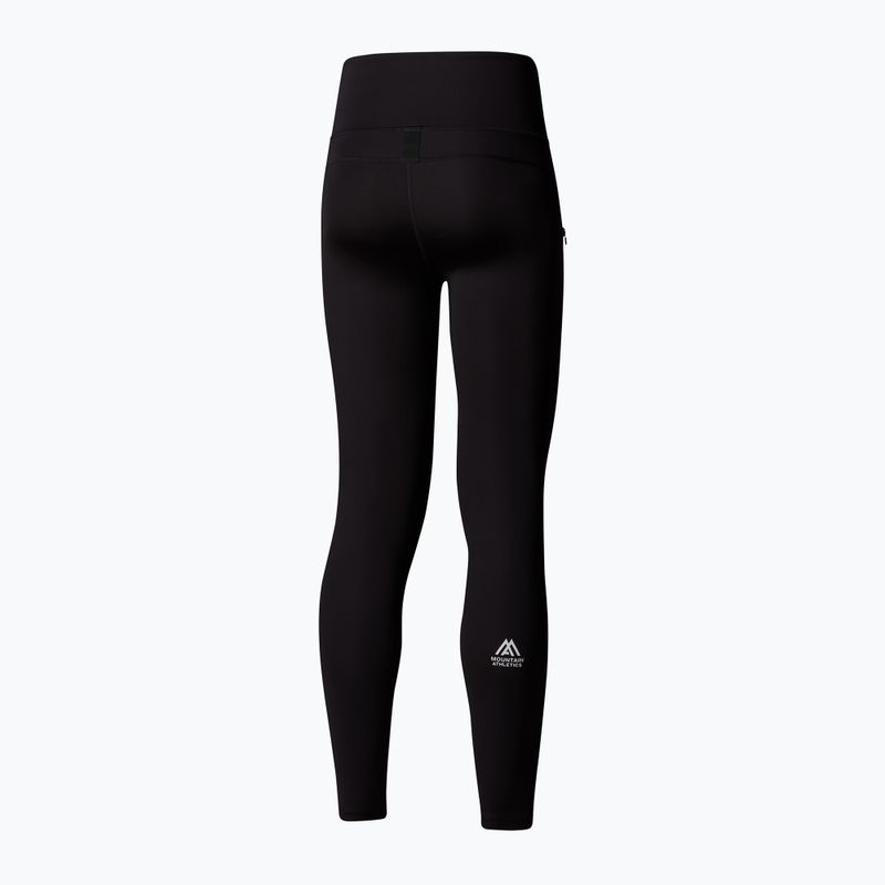 Női leggings The North Face Mountain Athletics Multi black 5