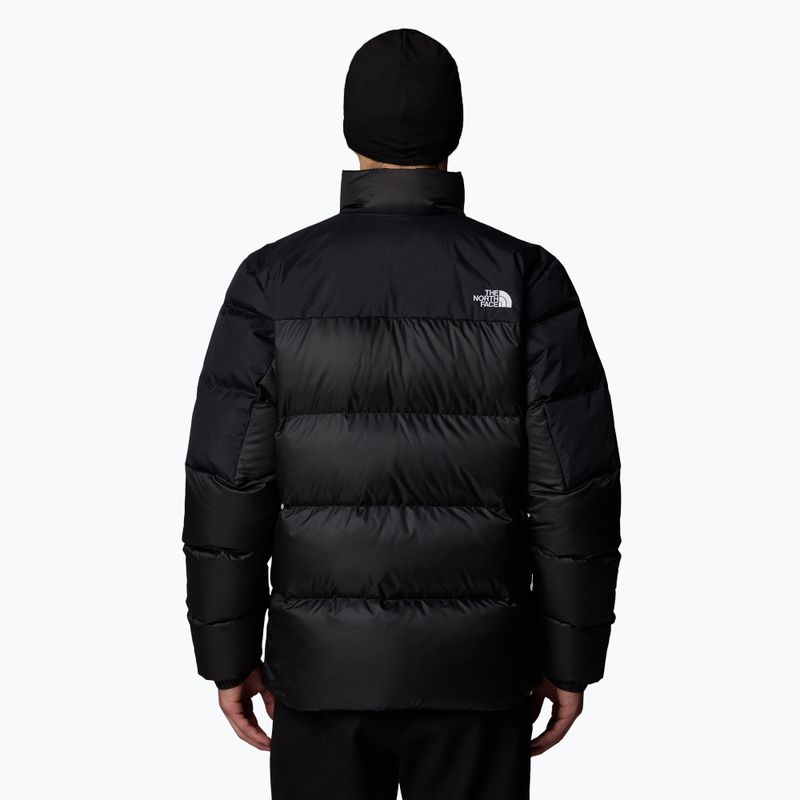 Férfi pehelykabát The North Face Diablo Down 2.0 Jacket black heather/blk 3