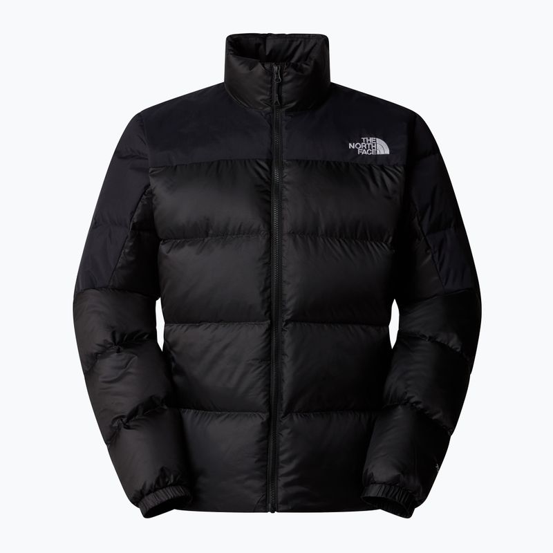 Férfi pehelykabát The North Face Diablo Down 2.0 Jacket black heather/blk 5