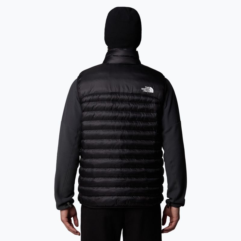 Férfi mellény The North Face Terra Peak black 3