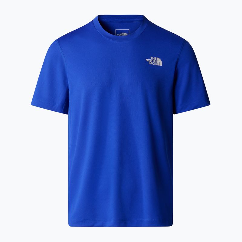 Férfi futó póló The North Face Lightbright Tee tnf kék 4