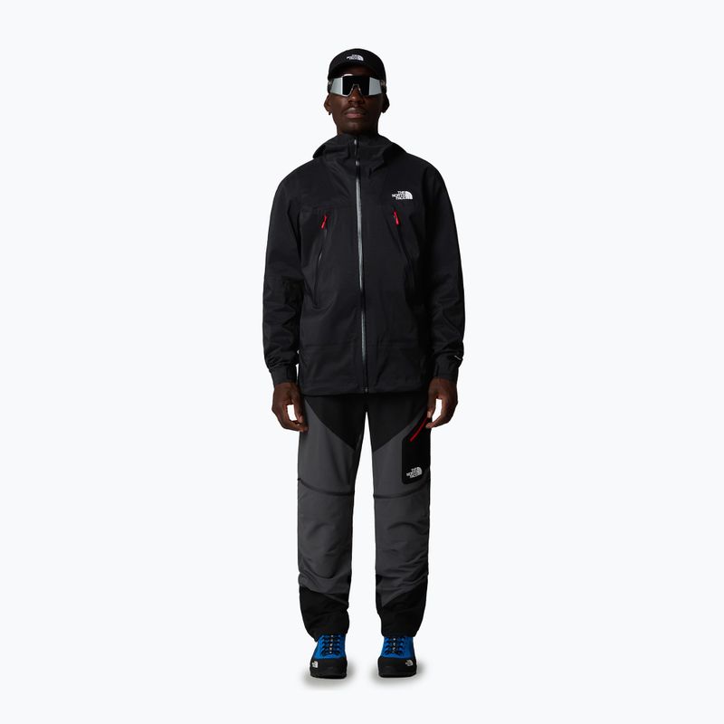 The North Face férfi Signal 2.5L Dryvent tnf fekete esőkabát 2