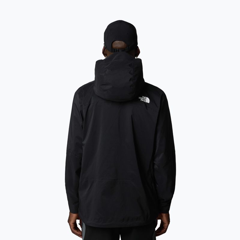 The North Face férfi Signal 2.5L Dryvent tnf fekete esőkabát 3