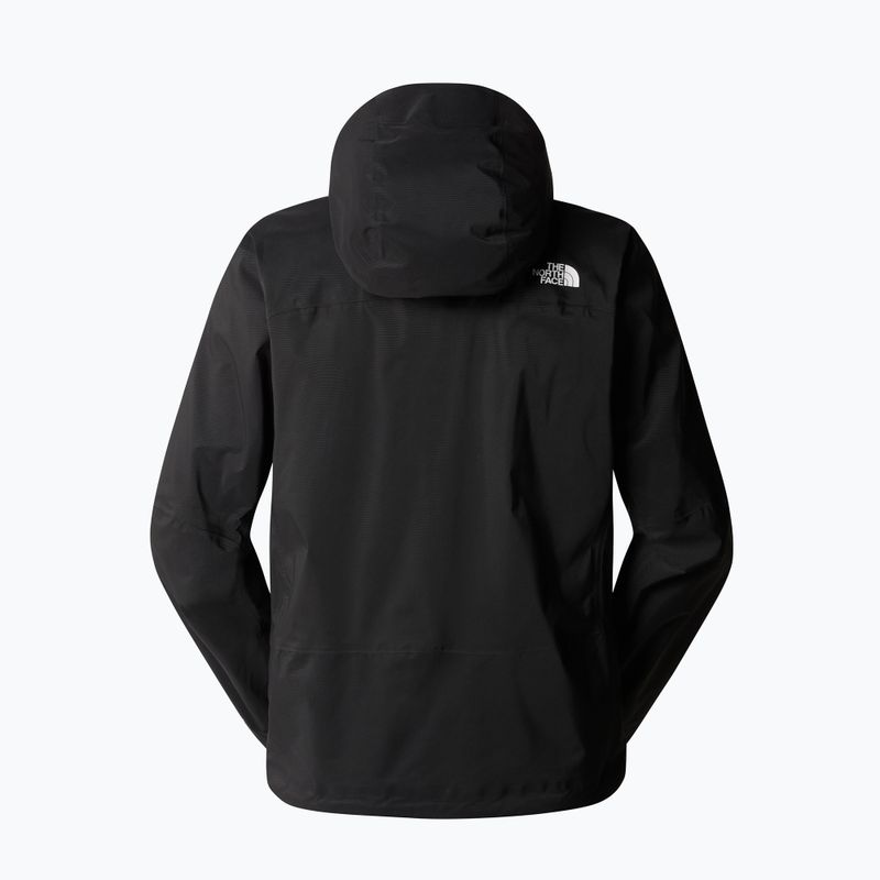 The North Face férfi Signal 2.5L Dryvent tnf fekete esőkabát 5