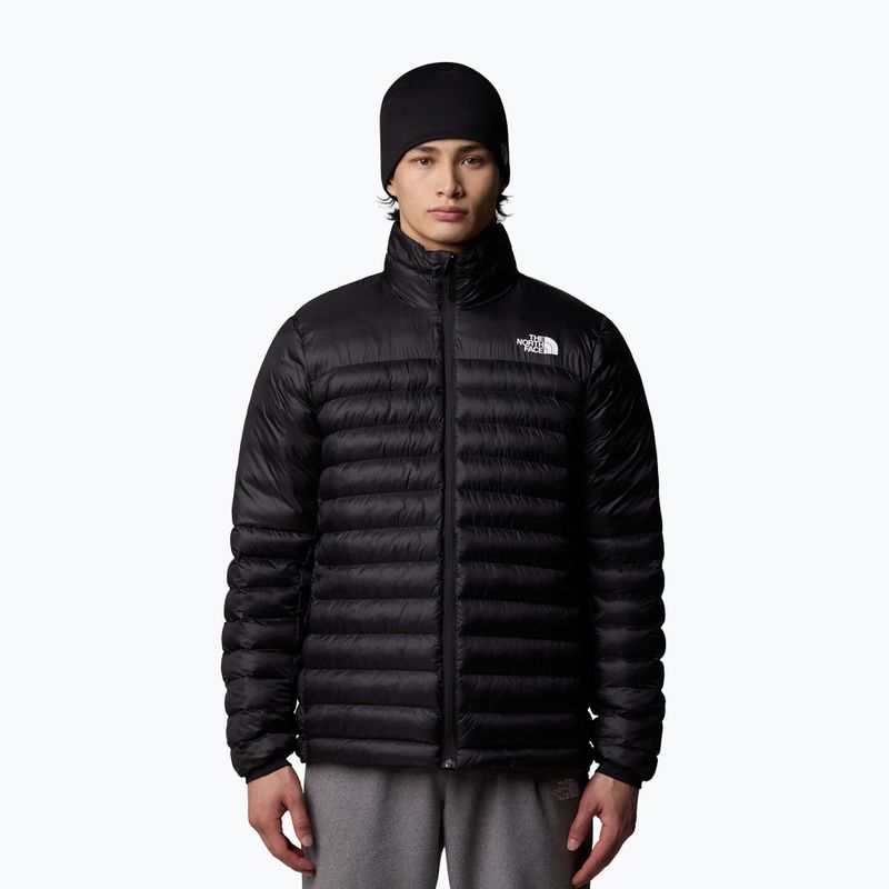 Férfi pehelykabát The North Face Terra Peak fekete