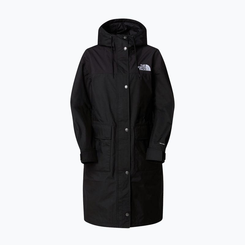 The North Face Reign On Parka női esőkabát tnf black 5