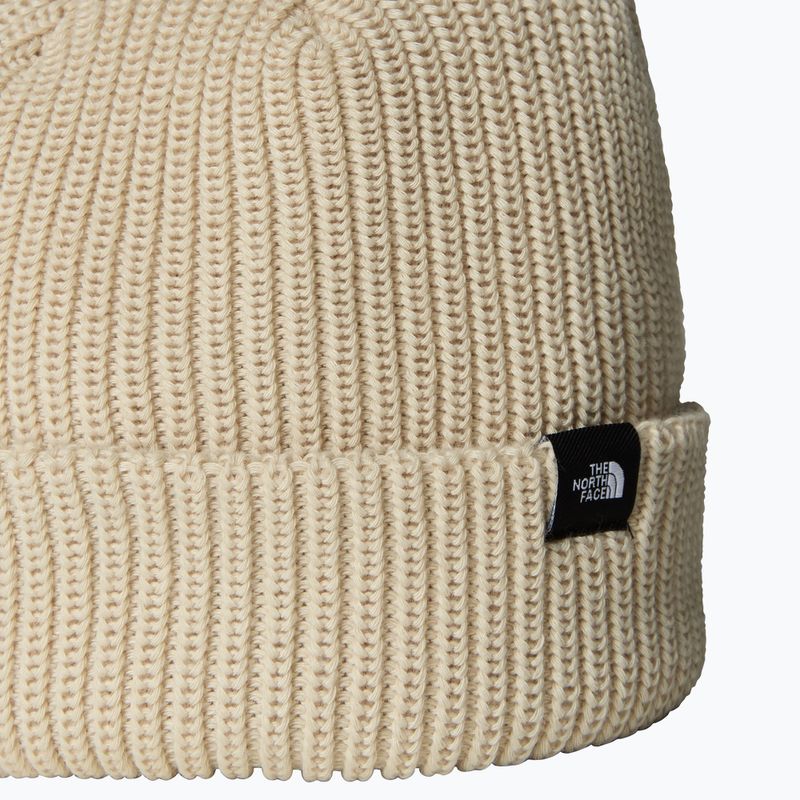 The North Face Fisherman kavicsos téli sapka 2