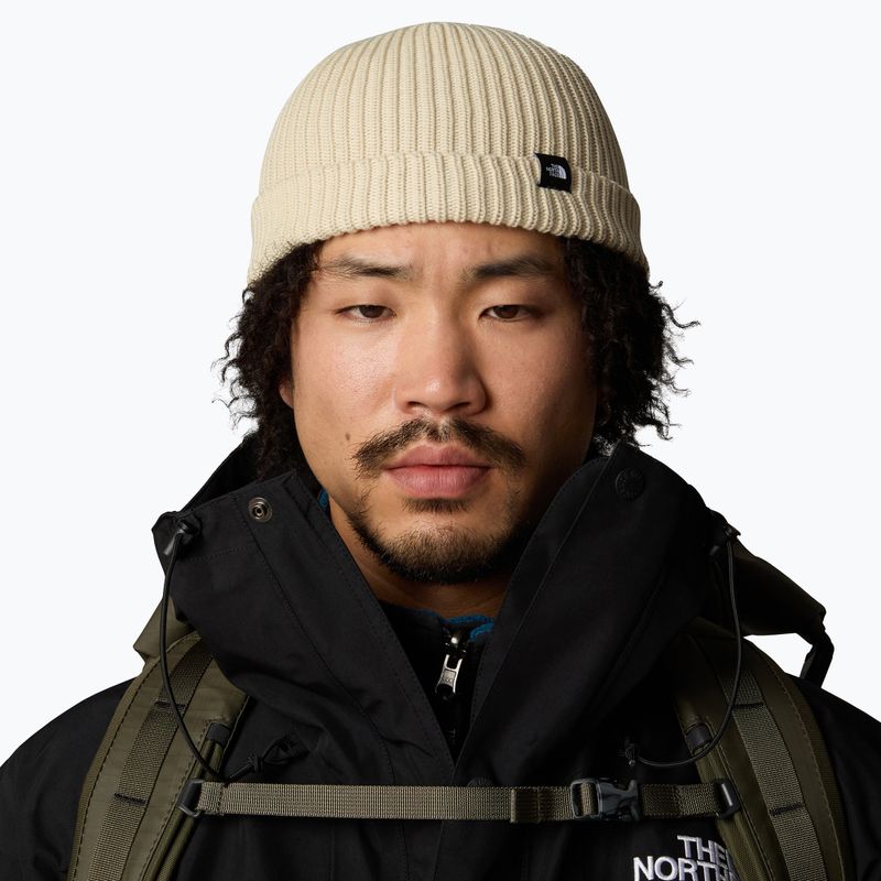 The North Face Fisherman kavicsos téli sapka 4