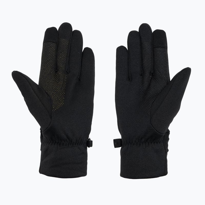 Futókesztyű The North Face Etip Trail tnf black 3
