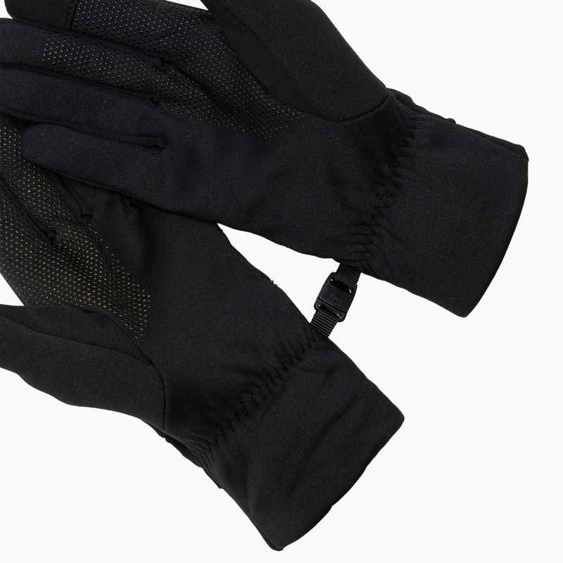 Futókesztyű The North Face Etip Trail tnf black 6