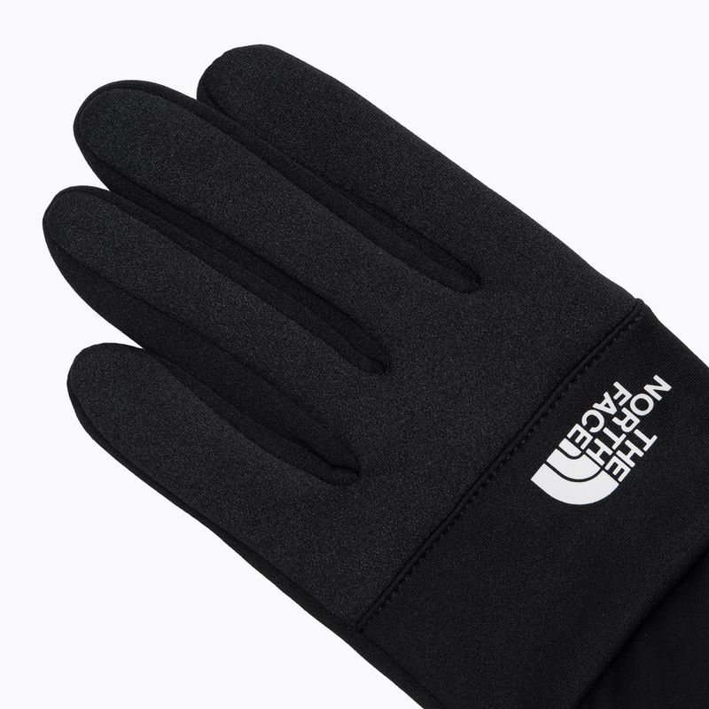 Futókesztyű The North Face Etip Trail tnf black 7