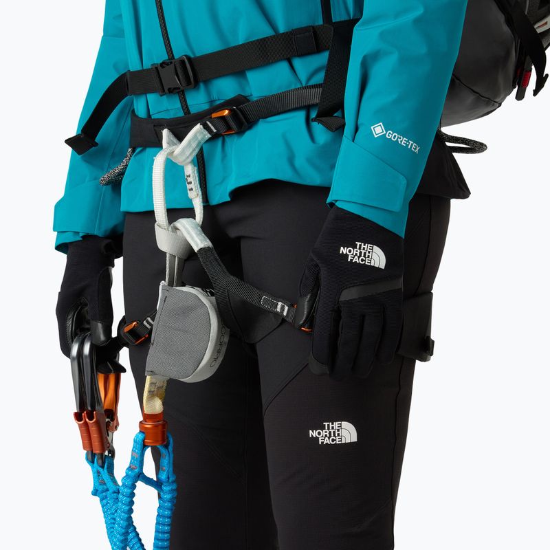 Férfi mászókesztyű The North Face Amp black 5