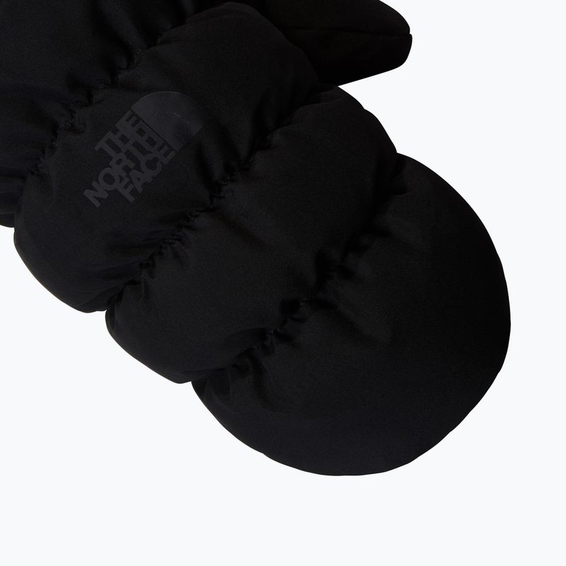 Snowboardkesztyűk The North Face Montana Puffer Mitt tnf black 3