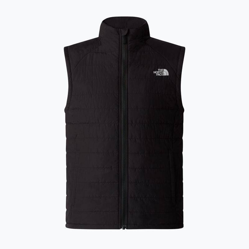 Gyerek ujjatlan The North Face Never Stop Synthetic tnf black 4