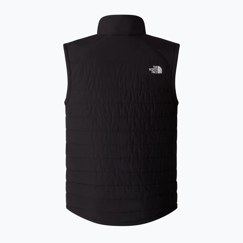 Gyerek ujjatlan The North Face Never Stop Synthetic tnf black 5