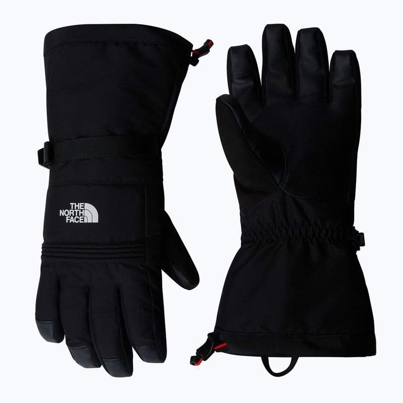 Férfi síelő kesztyű The North Face Montana Ski fekete