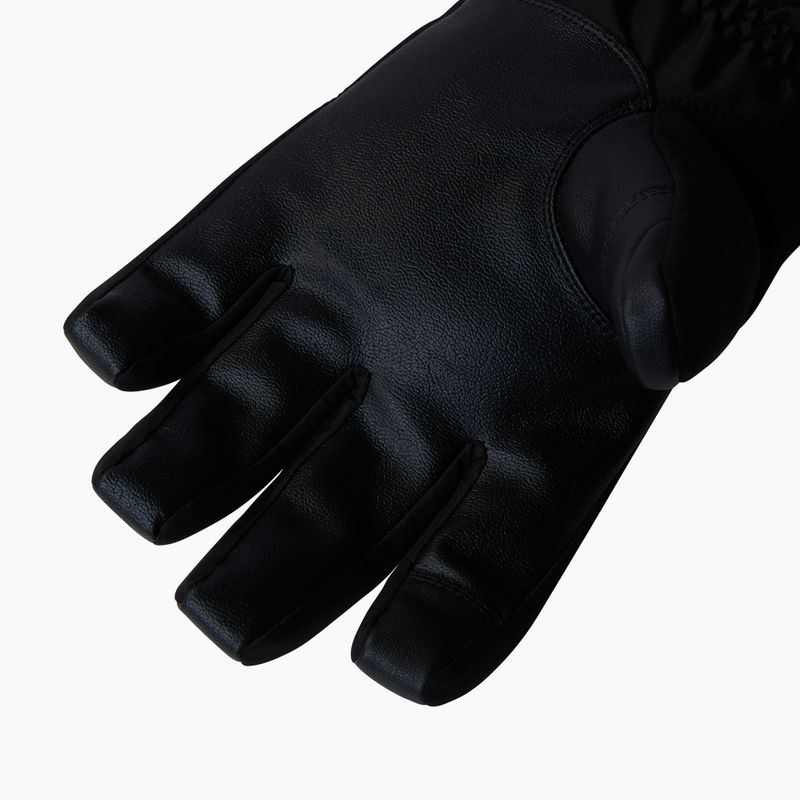 Férfi síelő kesztyű The North Face Montana Ski fekete 3