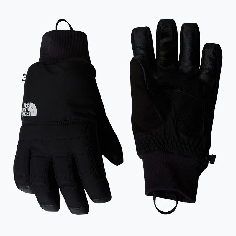 Férfi síelő kesztyű The North Face Montana Utility fekete
