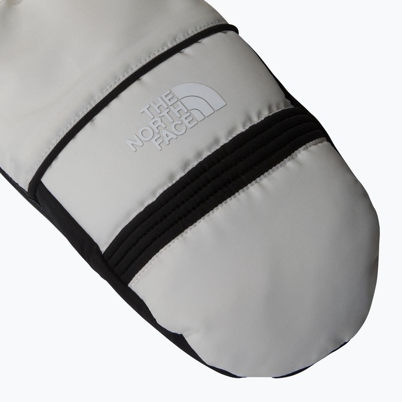Női síkesztyűk The North Face Montana Ski Mitt fehér dűne 2