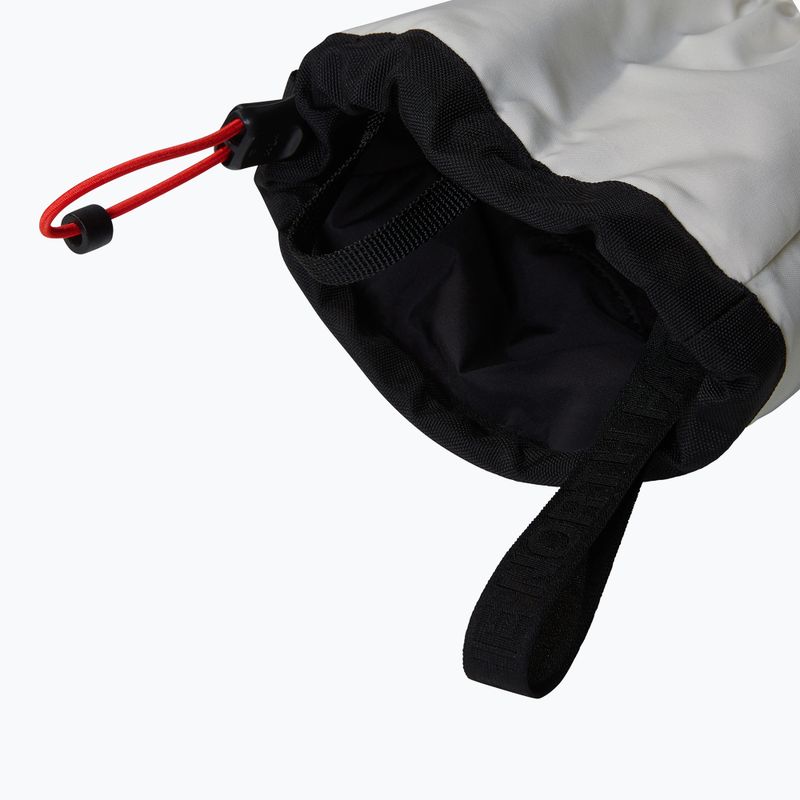 Női síkesztyűk The North Face Montana Ski Mitt fehér dűne 4