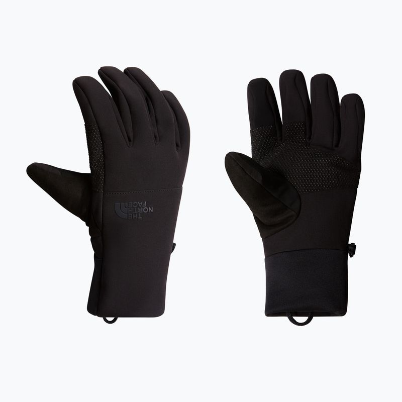 Túra kesztyűk The North Face Apex Insulated Etip tnf black