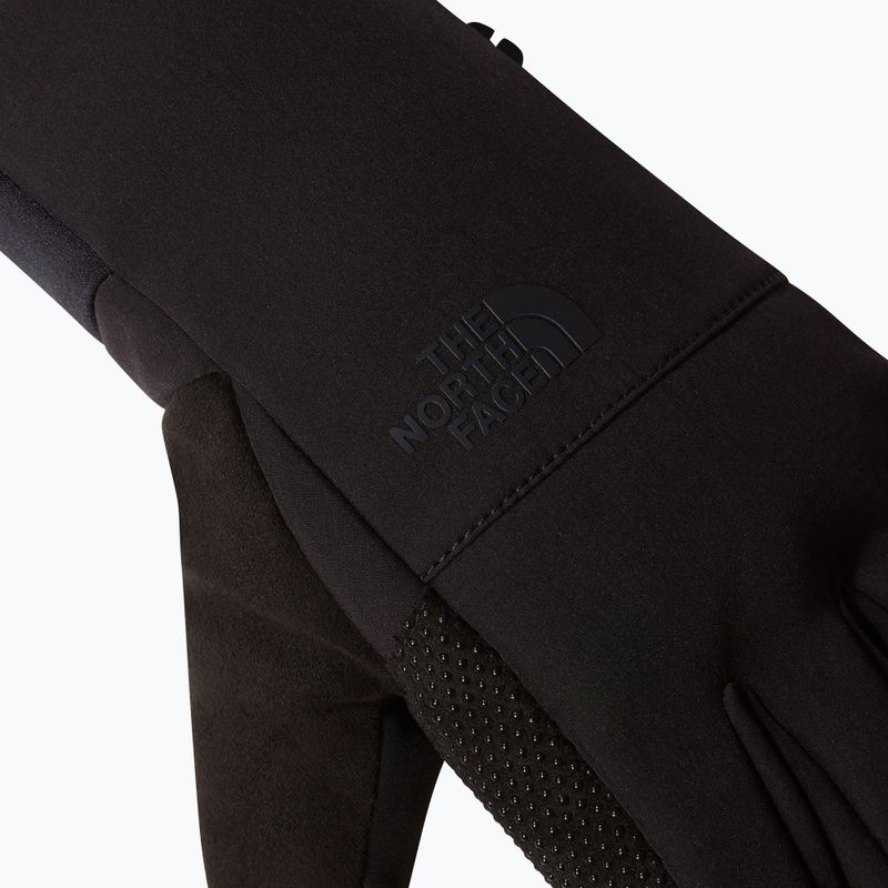 Túra kesztyűk The North Face Apex Insulated Etip tnf black 2