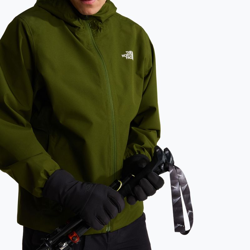 Túra kesztyűk The North Face Apex Insulated Etip tnf black 5