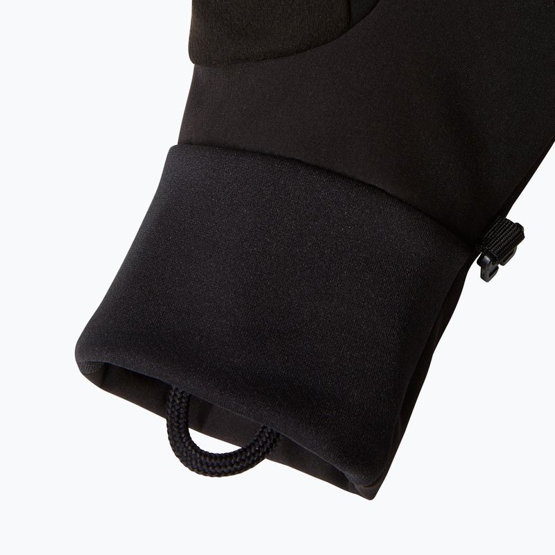 Női túrakesztyű The North Face Apex Insulated Etip black 3