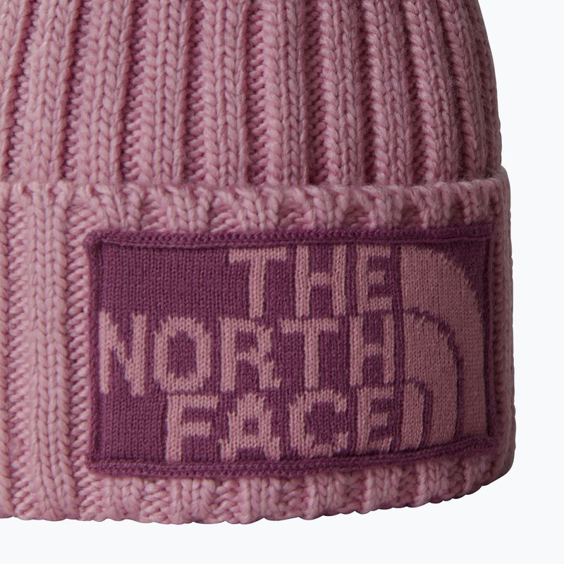 Férfi téli sapka The North Face Heritage Ski Tuke lila/középlila lila 2