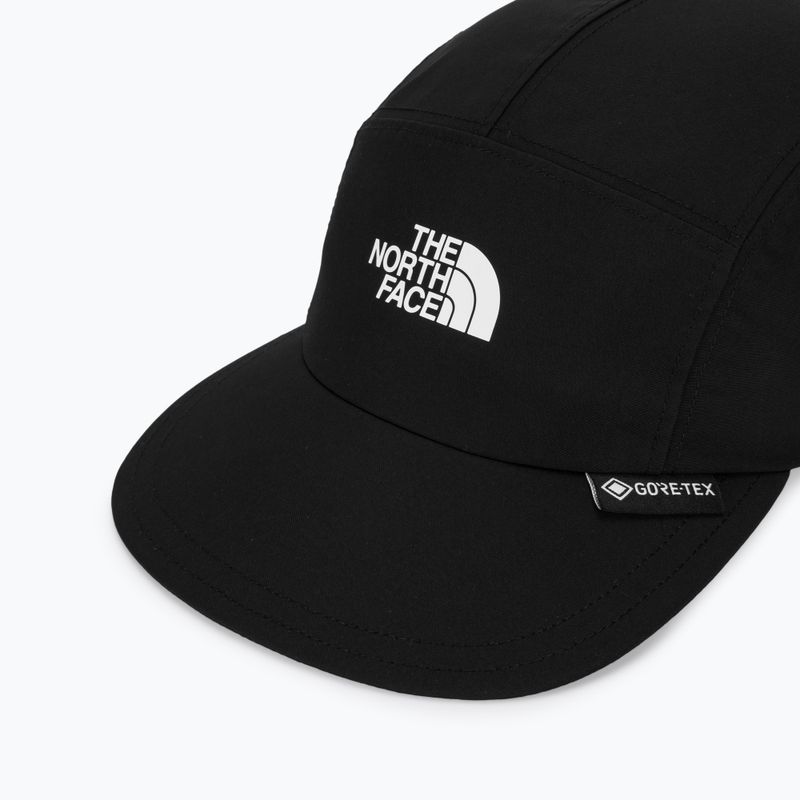 Férfi baseballsapka The North Face GTX Ballcap tnf black 3
