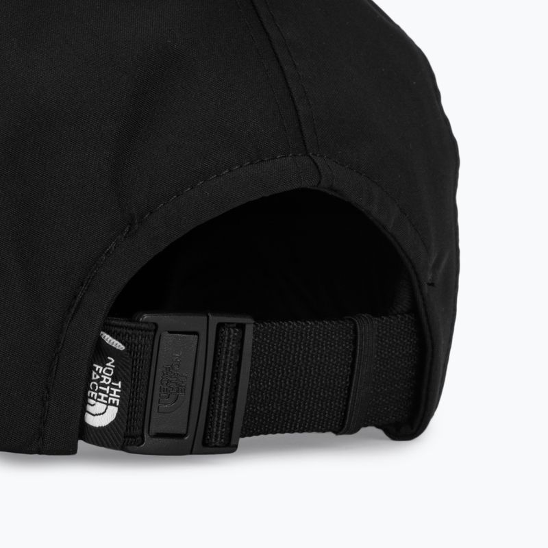 Férfi baseballsapka The North Face GTX Ballcap tnf black 4