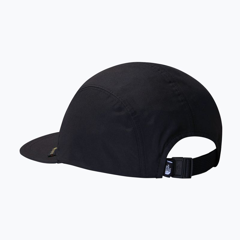 Férfi baseballsapka The North Face GTX Ballcap tnf black 2