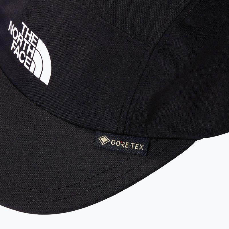 Férfi baseballsapka The North Face GTX Ballcap tnf black 3