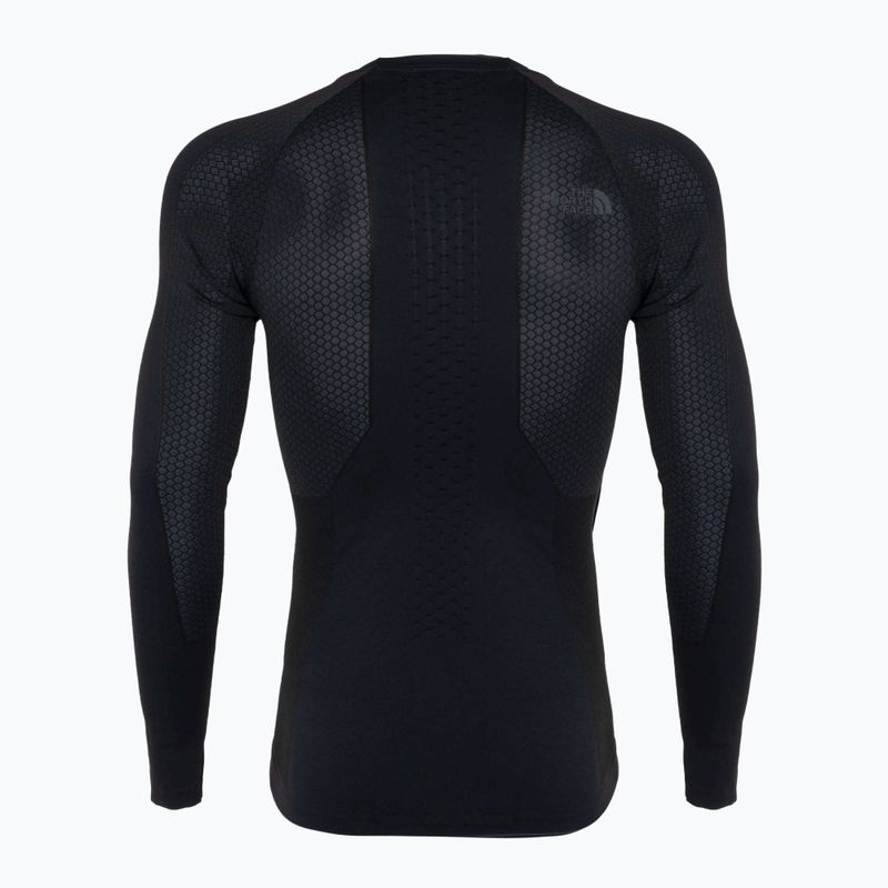Férfi termoaktív pulóver The North Face Sport Crew Neck fekete 2