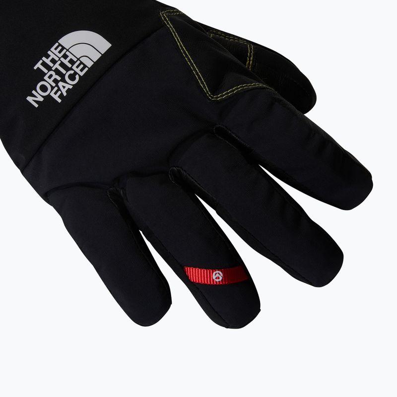Mászókesztyűk The North Face Summit Lhotse tnf black 2