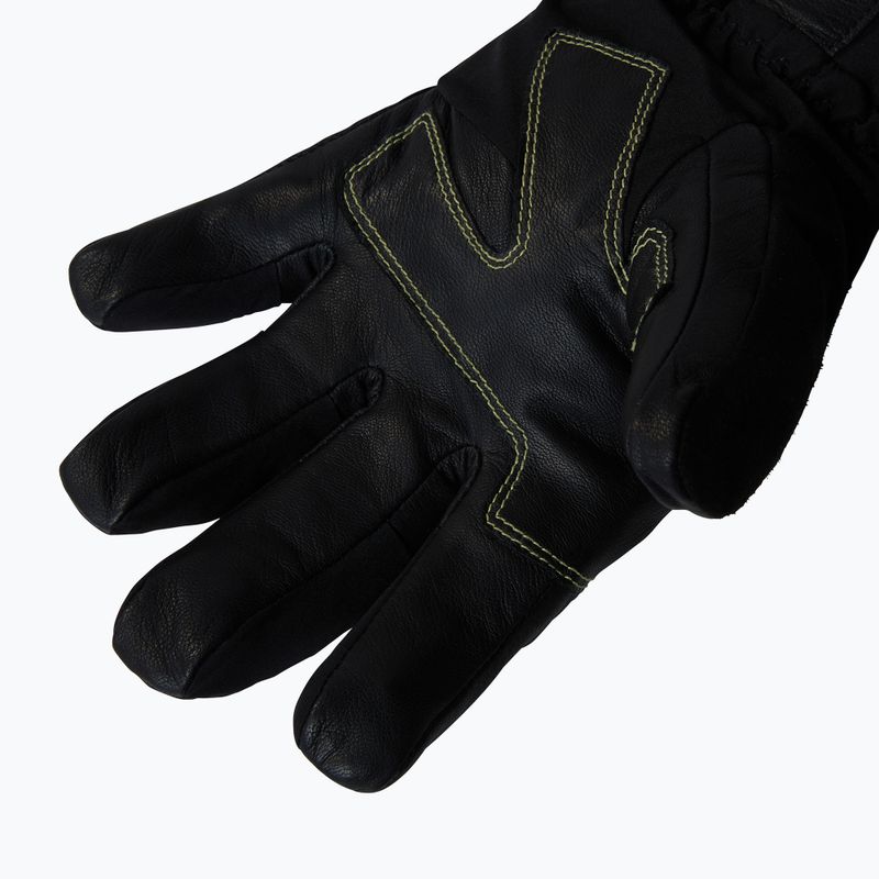 Mászókesztyűk The North Face Summit Lhotse tnf black 3
