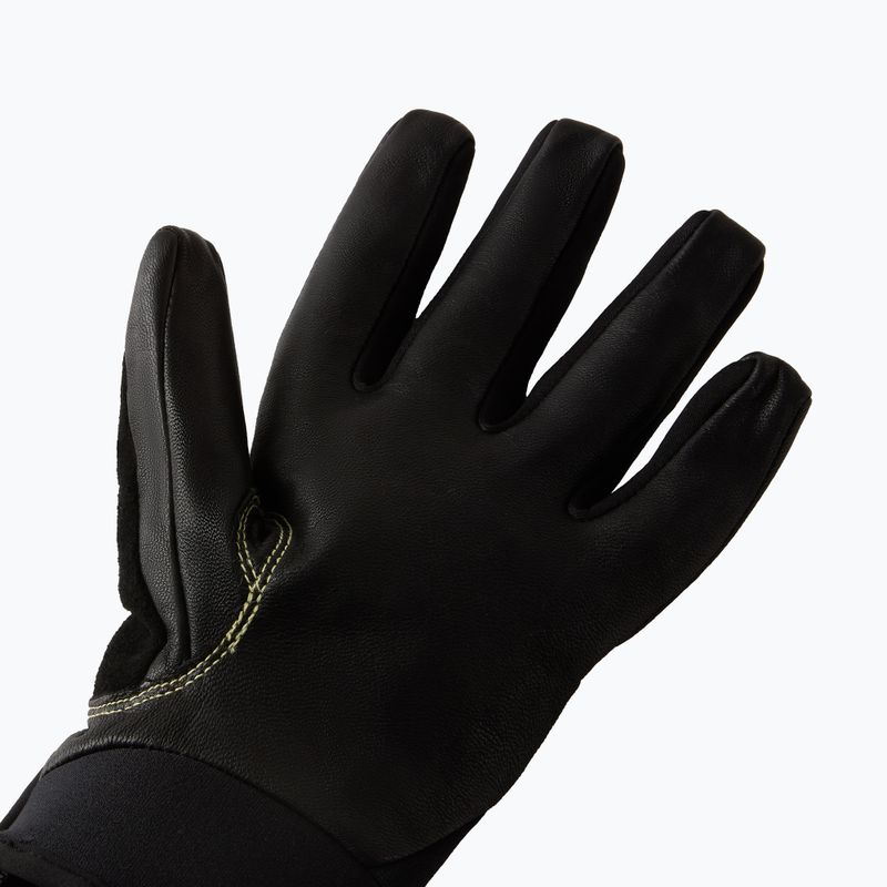 Mászókesztyűk The North Face Summit Extra Lightweight Climb tnf black 2