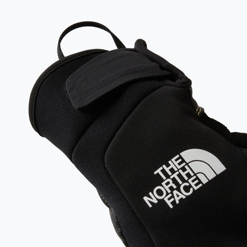 Mászókesztyűk The North Face Summit Extra Lightweight Climb tnf black 4