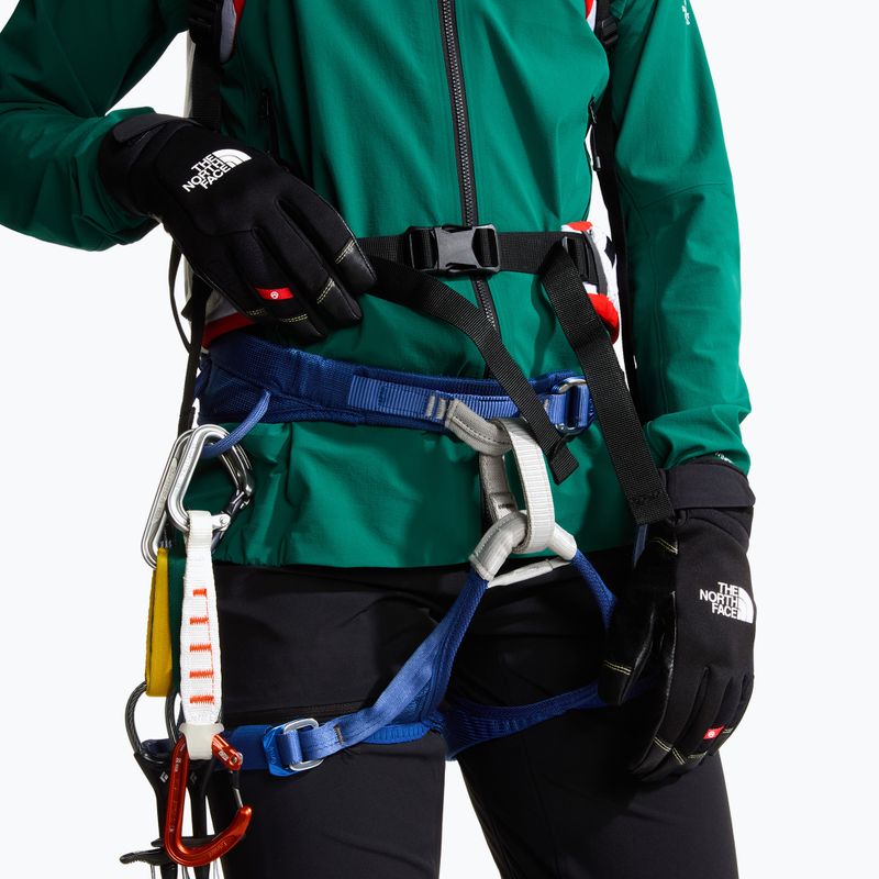 Mászókesztyűk The North Face Summit Extra Lightweight Climb tnf black 5
