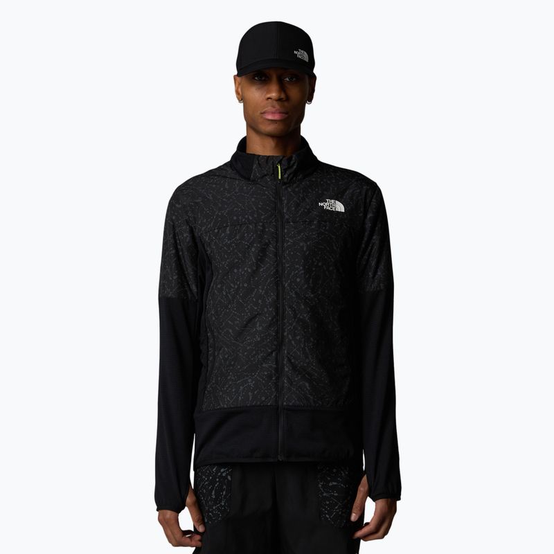 Férfi futókabát The North Face Winter Warm Pro tnf black
