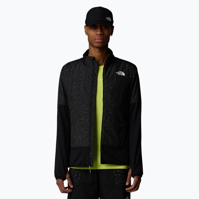 Férfi futókabát The North Face Winter Warm Pro tnf black 4