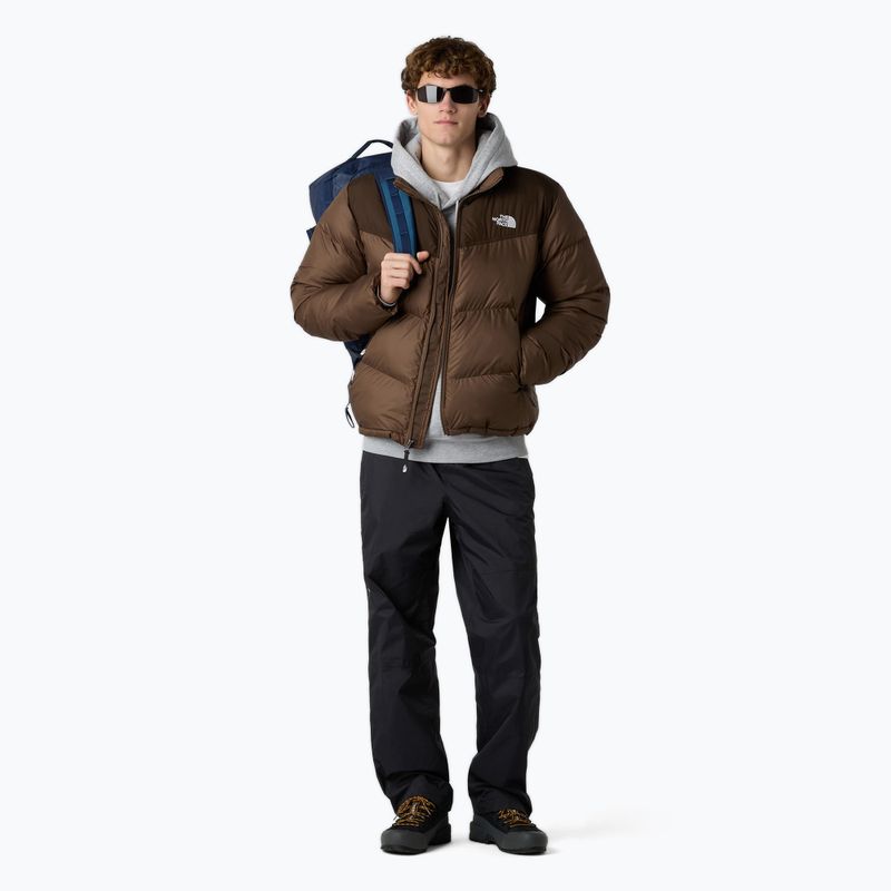 Férfi dzseki The North Face Saikuru smokey brown/demitasse 2