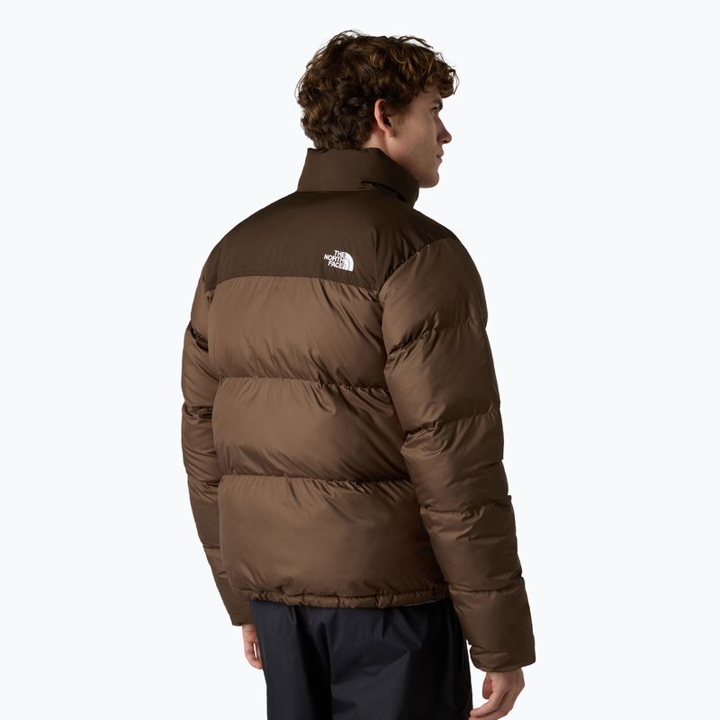 Férfi dzseki The North Face Saikuru smokey brown/demitasse 3