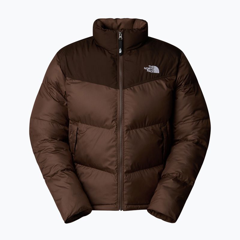 Férfi dzseki The North Face Saikuru smokey brown/demitasse 5