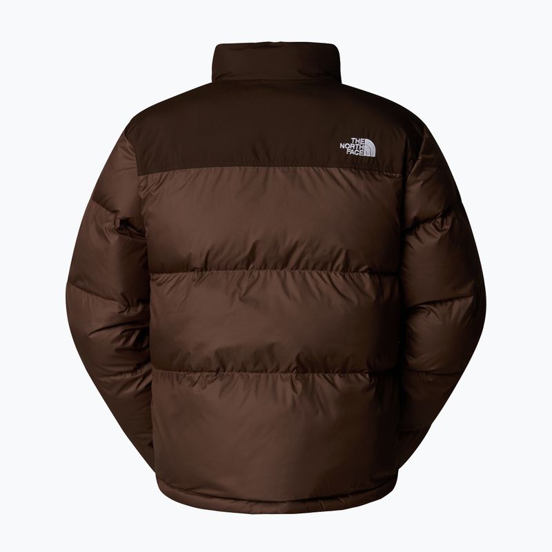 Férfi dzseki The North Face Saikuru smokey brown/demitasse 6