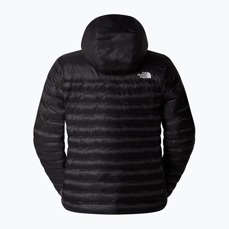 Férfi pehelykabát The North Face Terra Peak Hoodie fekete 6