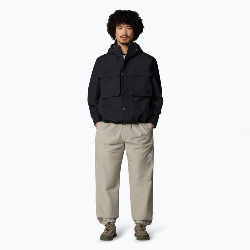 Férfi esőkabát The North Face M66 Cargo Rain black 2