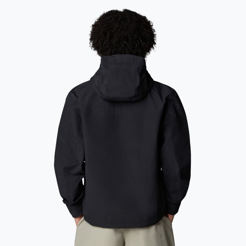 Férfi esőkabát The North Face M66 Cargo Rain black 3