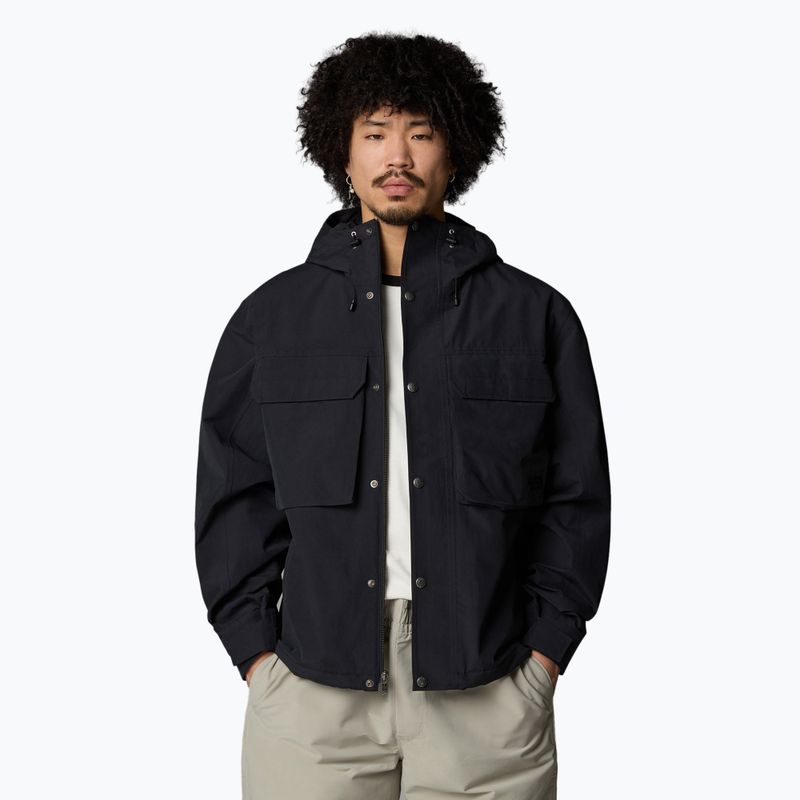 Férfi esőkabát The North Face M66 Cargo Rain black 4