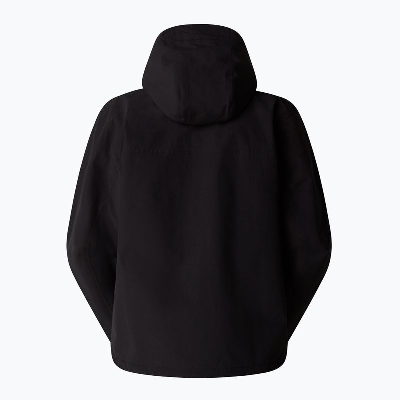 Férfi esőkabát The North Face M66 Cargo Rain black 6